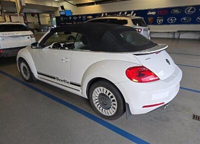 2013 Volkswagen Beetle Convertible 2.5L 50s Edition - Photo 3 - Wylie, TX 75098