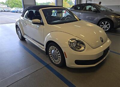 2013 Volkswagen Beetle Convertible 2.5L 50s Edition - Photo 7 - Wylie, TX 75098