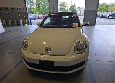 2013 Volkswagen Beetle Convertible 2.5L 50s Edition - Photo 11 - Wylie, TX 75098