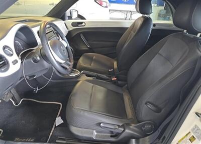 2013 Volkswagen Beetle Convertible 2.5L 50s Edition - Photo 4 - Wylie, TX 75098