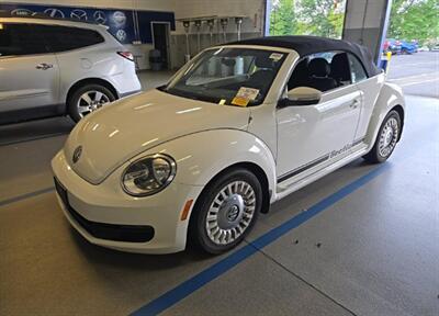 2013 Volkswagen Beetle Convertible 2.5L 50s Edition - Photo 12 - Wylie, TX 75098