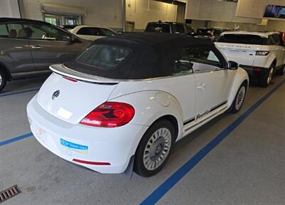 2013 Volkswagen Beetle Convertible 2.5L 50s Edition - Photo 10 - Wylie, TX 75098