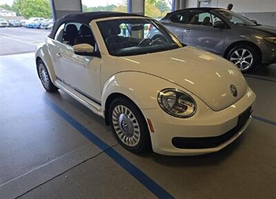2013 Volkswagen Beetle Convertible 2.5L 50s Edition - Photo 15 - Wylie, TX 75098
