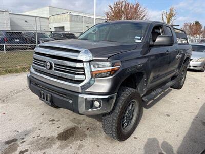 2017 Toyota Tundra SR5 LIFTED   - Photo 1 - Wylie, TX 75098