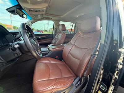 2015 Cadillac Escalade Luxury ONE OWNER   - Photo 28 - Wylie, TX 75098
