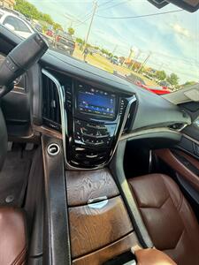 2015 Cadillac Escalade Luxury ONE OWNER   - Photo 33 - Wylie, TX 75098