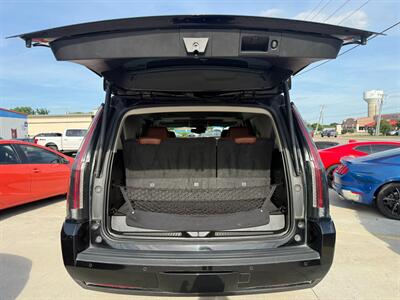 2015 Cadillac Escalade Luxury ONE OWNER   - Photo 11 - Wylie, TX 75098