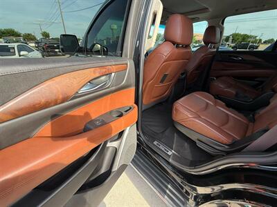 2015 Cadillac Escalade Luxury ONE OWNER   - Photo 25 - Wylie, TX 75098