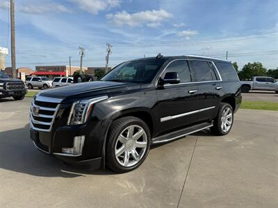 2015 Cadillac Escalade Luxury ONE OWNER   - Photo 40 - Wylie, TX 75098
