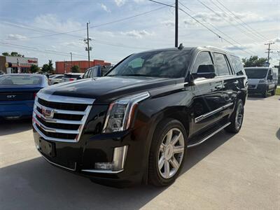 2015 Cadillac Escalade Luxury ONE OWNER   - Photo 8 - Wylie, TX 75098