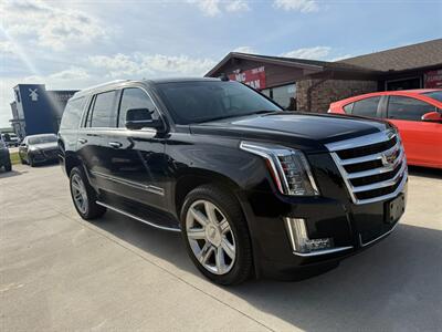 2015 Cadillac Escalade Luxury ONE OWNER   - Photo 18 - Wylie, TX 75098