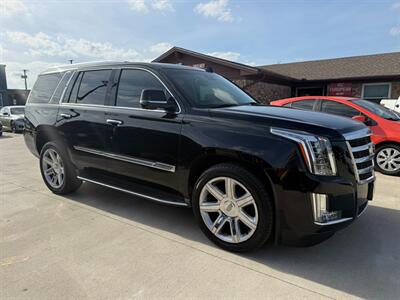 2015 Cadillac Escalade Luxury ONE OWNER   - Photo 5 - Wylie, TX 75098
