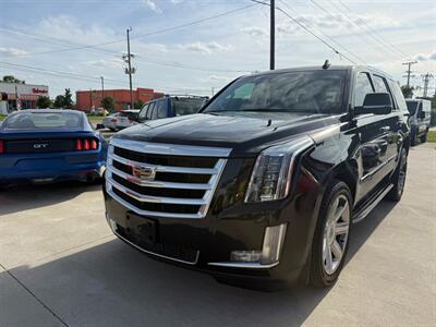 2015 Cadillac Escalade Luxury ONE OWNER   - Photo 10 - Wylie, TX 75098