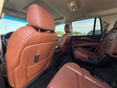 2015 Cadillac Escalade Luxury ONE OWNER   - Photo 4 - Wylie, TX 75098