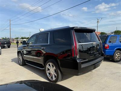 2015 Cadillac Escalade Luxury ONE OWNER   - Photo 23 - Wylie, TX 75098