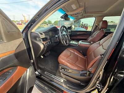 2015 Cadillac Escalade Luxury ONE OWNER   - Photo 2 - Wylie, TX 75098