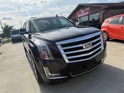 2015 Cadillac Escalade Luxury ONE OWNER   - Photo 17 - Wylie, TX 75098