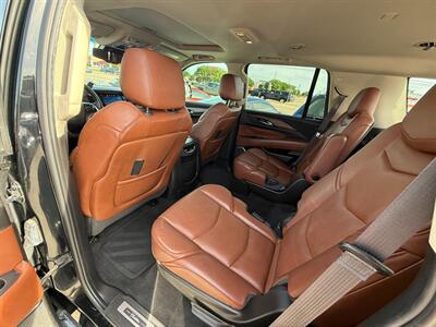 2015 Cadillac Escalade Luxury ONE OWNER   - Photo 24 - Wylie, TX 75098