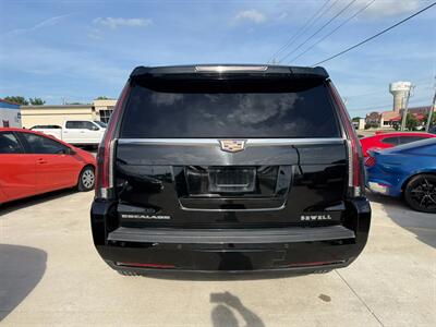 2015 Cadillac Escalade Luxury ONE OWNER   - Photo 3 - Wylie, TX 75098