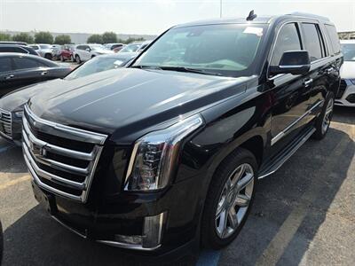 2015 Cadillac Escalade Luxury ONE OWNER   - Photo 1 - Wylie, TX 75098