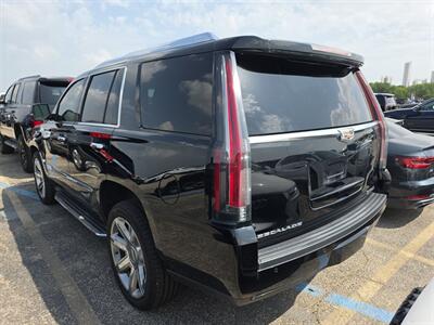 2015 Cadillac Escalade Luxury ONE OWNER   - Photo 9 - Wylie, TX 75098
