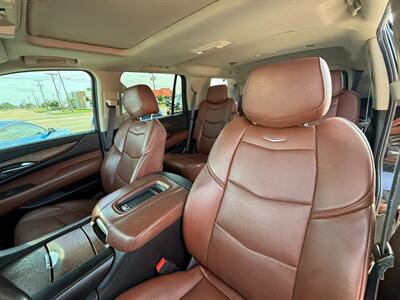 2015 Cadillac Escalade Luxury ONE OWNER   - Photo 34 - Wylie, TX 75098