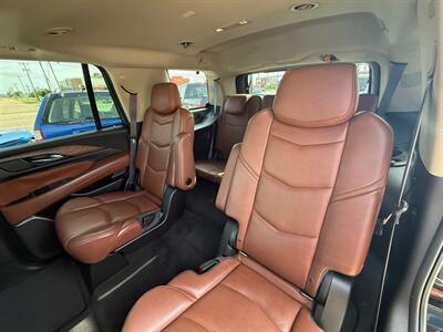 2015 Cadillac Escalade Luxury ONE OWNER   - Photo 16 - Wylie, TX 75098