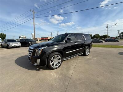 2015 Cadillac Escalade Luxury ONE OWNER   - Photo 38 - Wylie, TX 75098