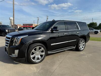 2015 Cadillac Escalade Luxury ONE OWNER   - Photo 15 - Wylie, TX 75098