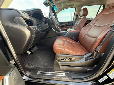 2015 Cadillac Escalade Luxury ONE OWNER   - Photo 45 - Wylie, TX 75098