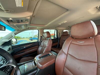 2015 Cadillac Escalade Luxury ONE OWNER   - Photo 35 - Wylie, TX 75098
