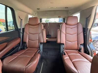 2015 Cadillac Escalade Luxury ONE OWNER   - Photo 7 - Wylie, TX 75098