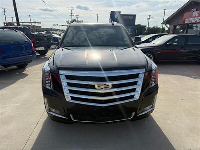 2015 Cadillac Escalade Luxury ONE OWNER   - Photo 14 - Wylie, TX 75098