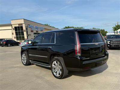 2015 Cadillac Escalade Luxury ONE OWNER   - Photo 41 - Wylie, TX 75098