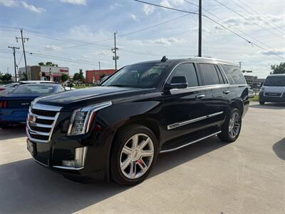2015 Cadillac Escalade Luxury ONE OWNER   - Photo 42 - Wylie, TX 75098