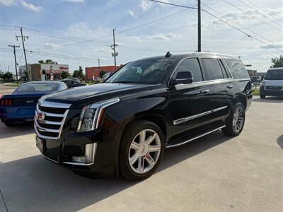 2015 Cadillac Escalade Luxury ONE OWNER   - Photo 6 - Wylie, TX 75098