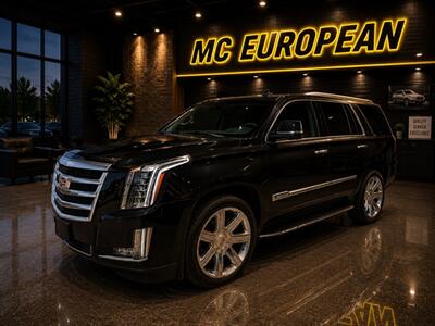 2015 Cadillac Escalade Luxury ONE OWNER SUV