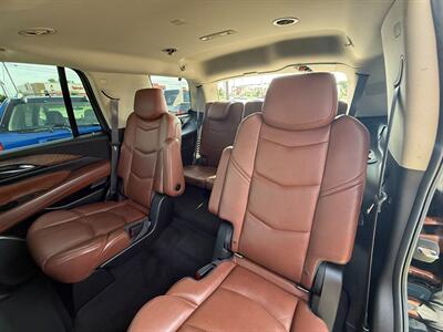 2015 Cadillac Escalade Luxury ONE OWNER   - Photo 26 - Wylie, TX 75098
