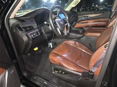 2015 Cadillac Escalade Luxury ONE OWNER   - Photo 2 - Wylie, TX 75098