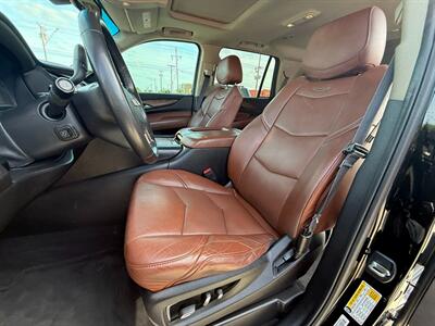 2015 Cadillac Escalade Luxury ONE OWNER   - Photo 29 - Wylie, TX 75098