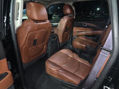 2015 Cadillac Escalade Luxury ONE OWNER   - Photo 10 - Wylie, TX 75098