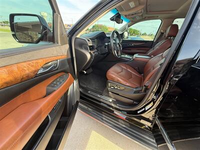 2015 Cadillac Escalade Luxury ONE OWNER   - Photo 44 - Wylie, TX 75098