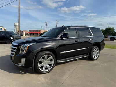 2015 Cadillac Escalade Luxury ONE OWNER   - Photo 39 - Wylie, TX 75098