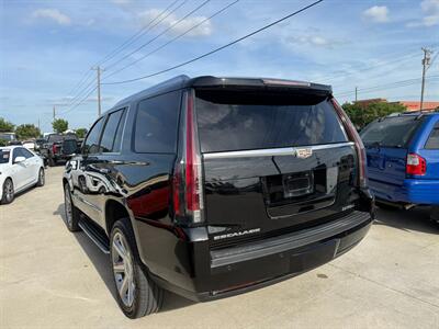 2015 Cadillac Escalade Luxury ONE OWNER   - Photo 22 - Wylie, TX 75098