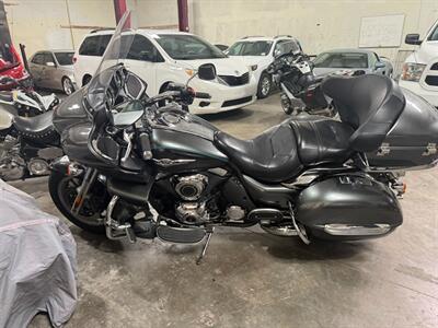 2021 Kawasaki VN1500L4 VULCAN NOMAD Fi ABS - Photo 11 - Wylie, TX 75098