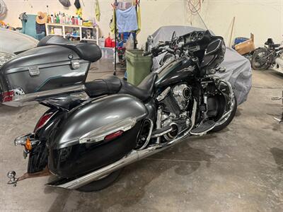 2021 Kawasaki VN1500L4 VULCAN NOMAD Fi ABS - Photo 12 - Wylie, TX 75098