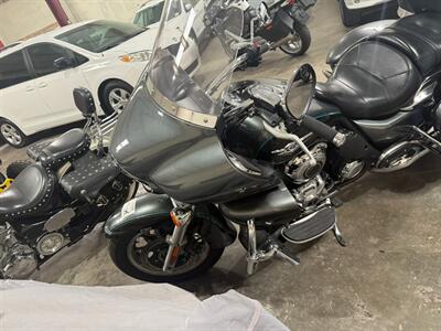 2021 Kawasaki VN1500L4 VULCAN NOMAD Fi ABS - Photo 10 - Wylie, TX 75098