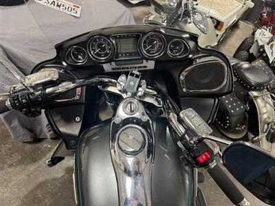 2021 Kawasaki VN1500L4 VULCAN NOMAD Fi ABS - Photo 5 - Wylie, TX 75098