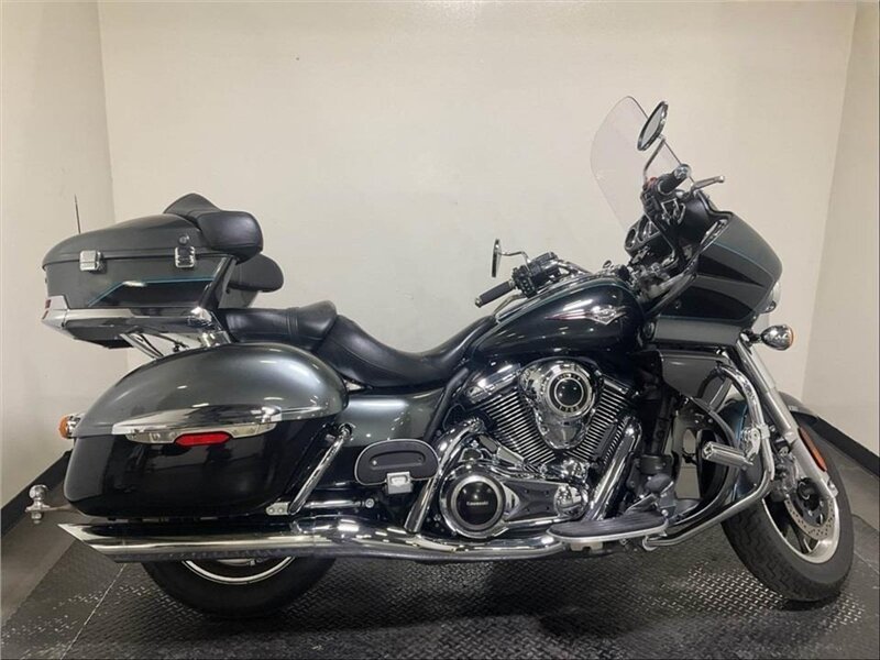 2021 Kawasaki VN1500L4 VULCAN NOMAD Fi ABS   - Photo 1 - Wylie, TX 75098