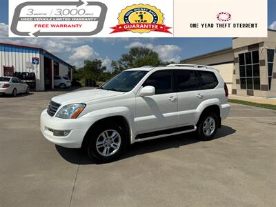 2006 Lexus GX 470   - Photo 1 - Wylie, TX 75098